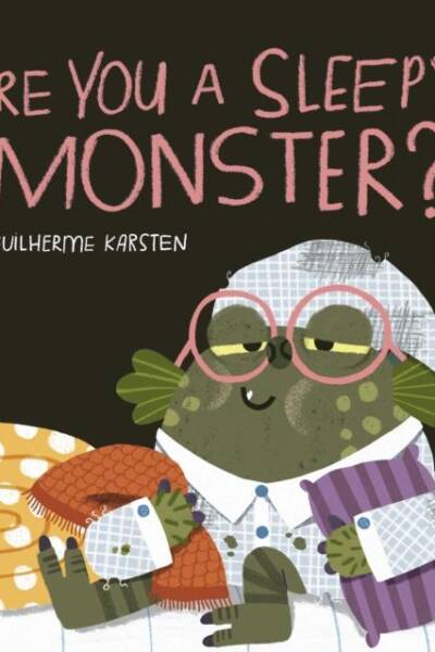 Are You a Sleepy Monster? - Volume 2