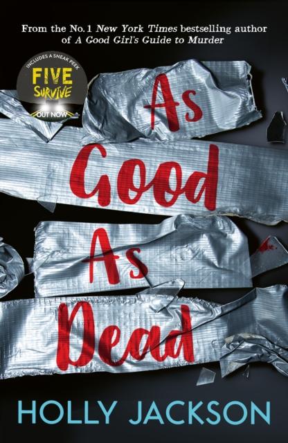 As Good As Dead As Good As Dead