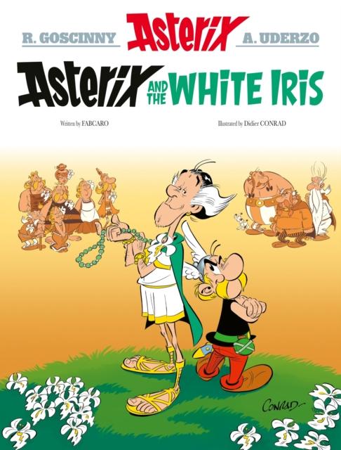 Asterix: Asterix and the White Iris Asterix: Asterix and the White Iris