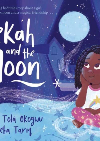 Bekah and the Moon