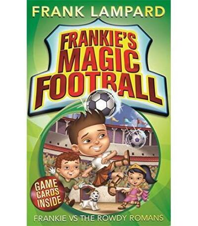 Frankie Vs The Rowdy Romans