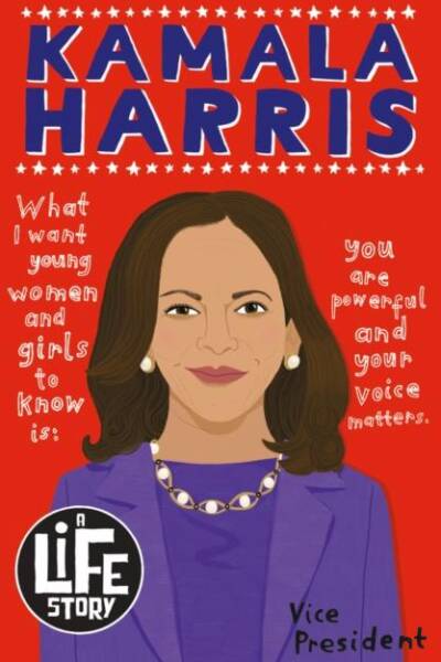 Kamala Harris- A Life Story