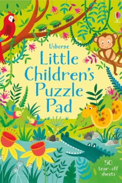 Little Children’s Puzzle Pad