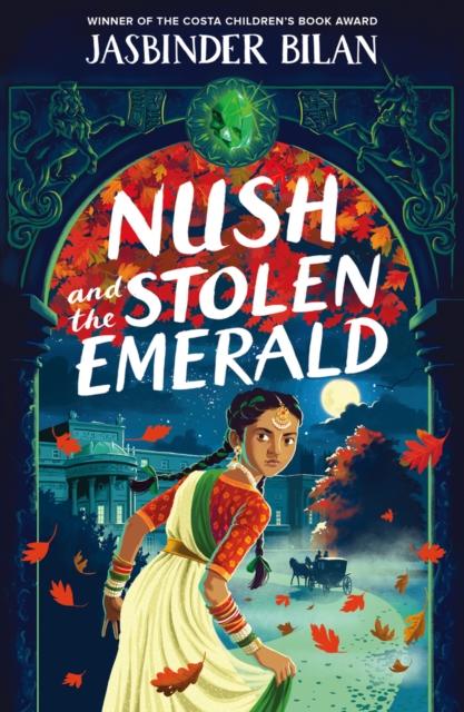 Nush and the Stolen Emerald Nush and the Stolen Emerald