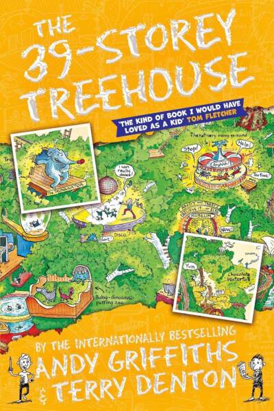 The 39-Storey Treehouse