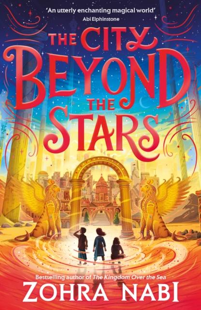 The City Beyond the Stars The City Beyond the Stars