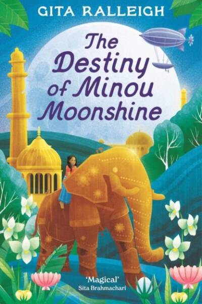 The Destiny of Minou Moonshine The Destiny of Minou Moonshine