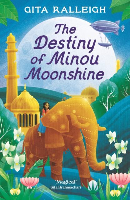 The Destiny of Minou Moonshine The Destiny of Minou Moonshine