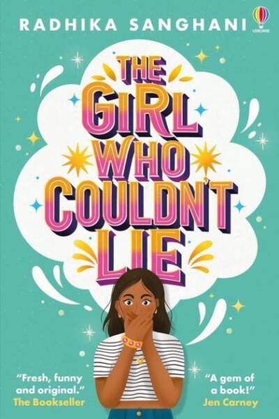 The Girl Who Couldn’t Lie