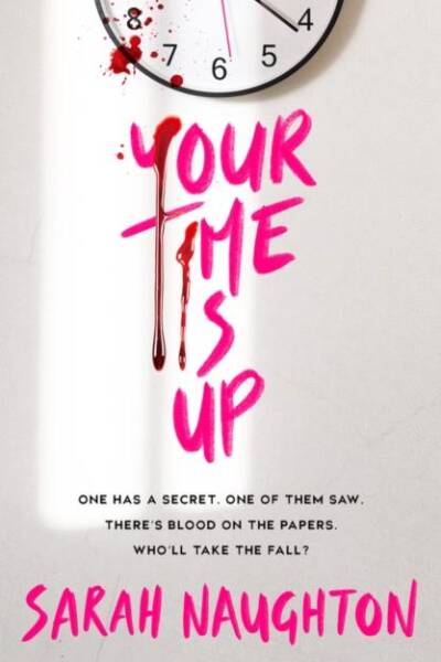 Your Time Is Up Your Time Is Up