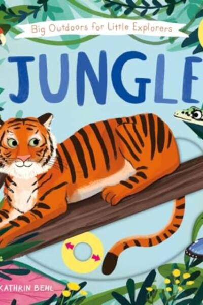 Big Outdoors for Little Explorers: Jungle