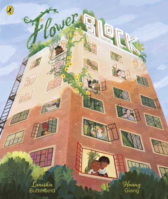 Flower Block Flower Block