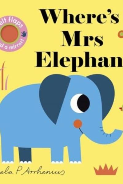 Where's Mrs Elephant?