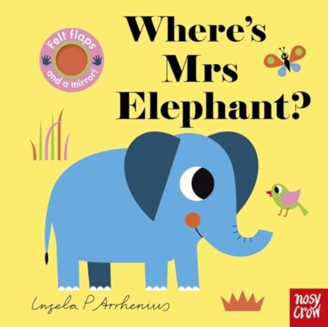 Where’s Mrs Elephant? Where’s Mrs Elephant?