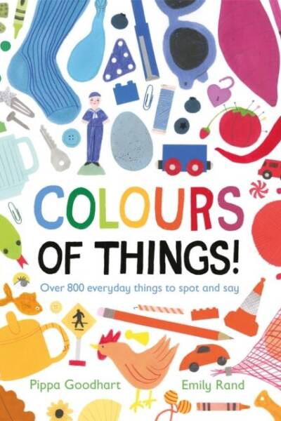 Colours of Things!