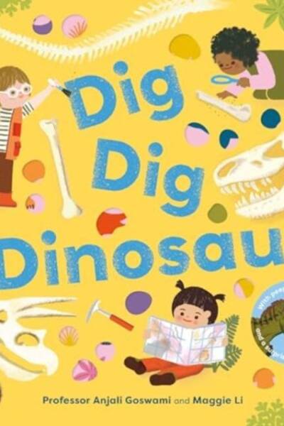 Dig, Dig, Dinosaur