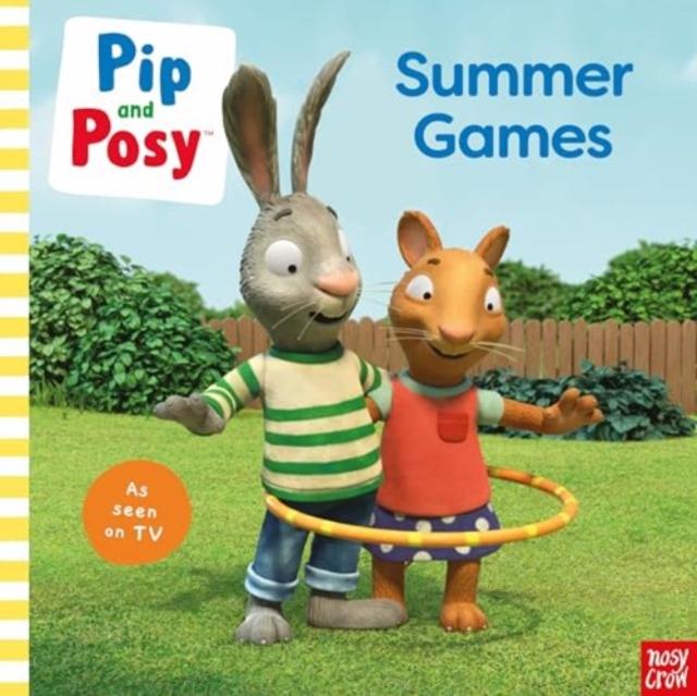 Pip and Posy: Summer Games Pip and Posy: Summer Games