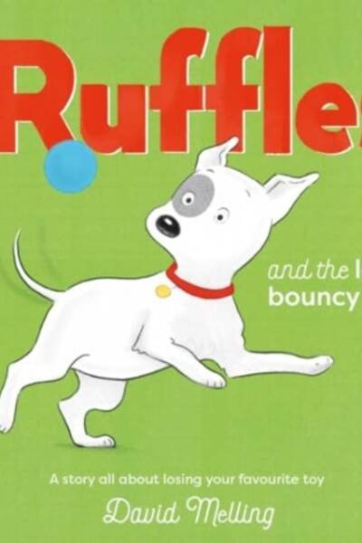 Ruffles and the Lost Bouncy Ball
