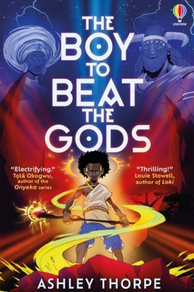 The Boy to Beat the Gods