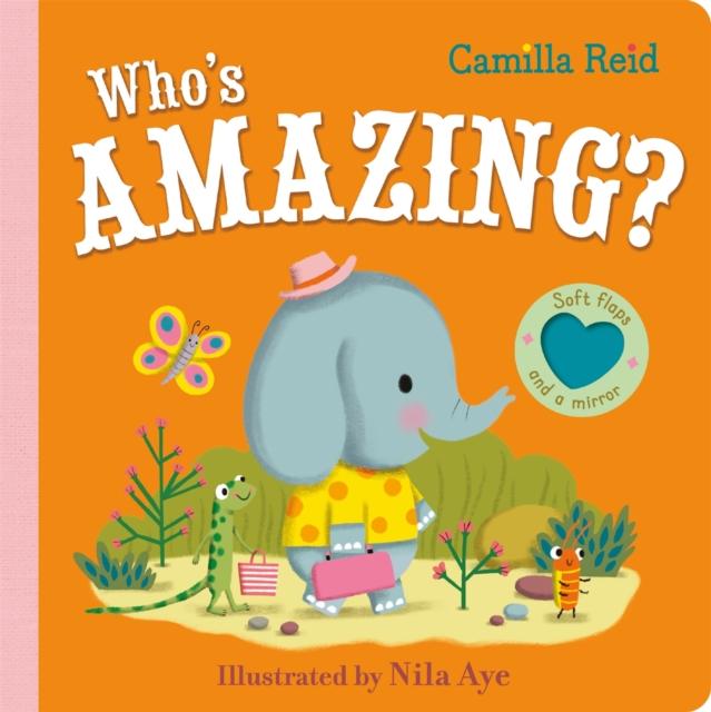 Who’s Amazing? Who’s Amazing?