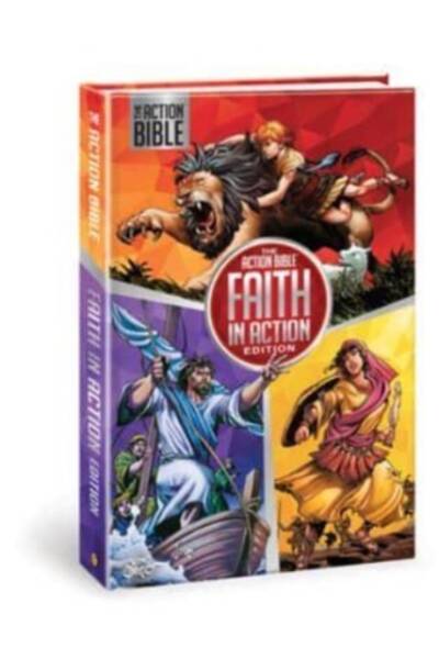 Action in Faith Bible