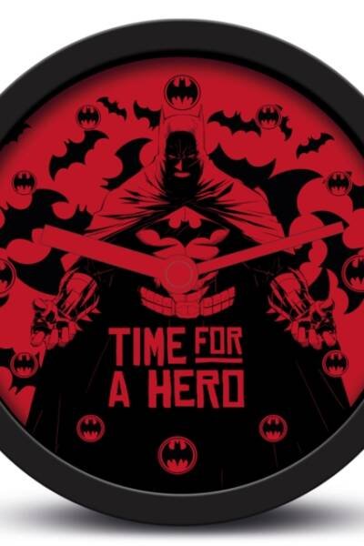 Batman (Time For A Hero) Desk Clock