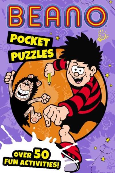 Beano Pocket Puzzles Beano Pocket Puzzles