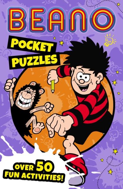 Beano Pocket Puzzles Beano Pocket Puzzles