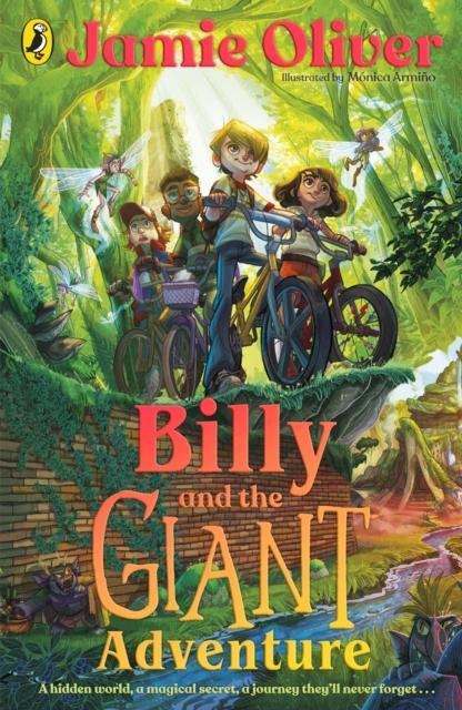 Billy and the Giant Adventure Billy and the Giant Adventure