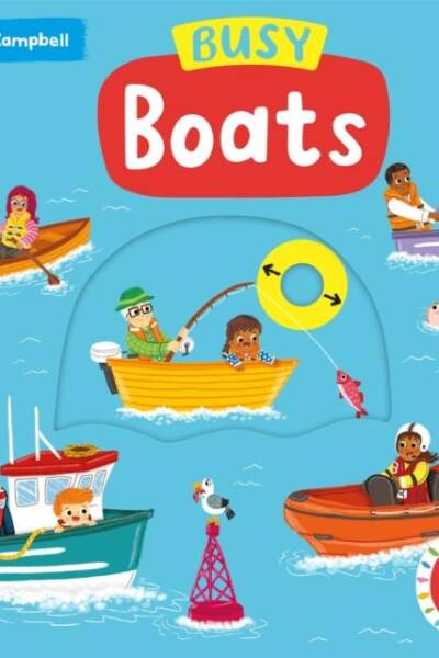 Busy Boats