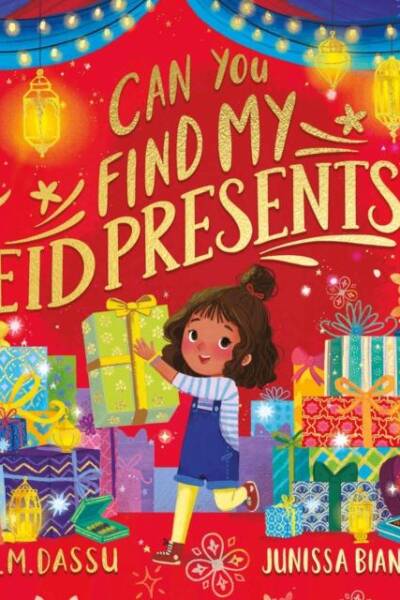 Can You Find My Eid Presents