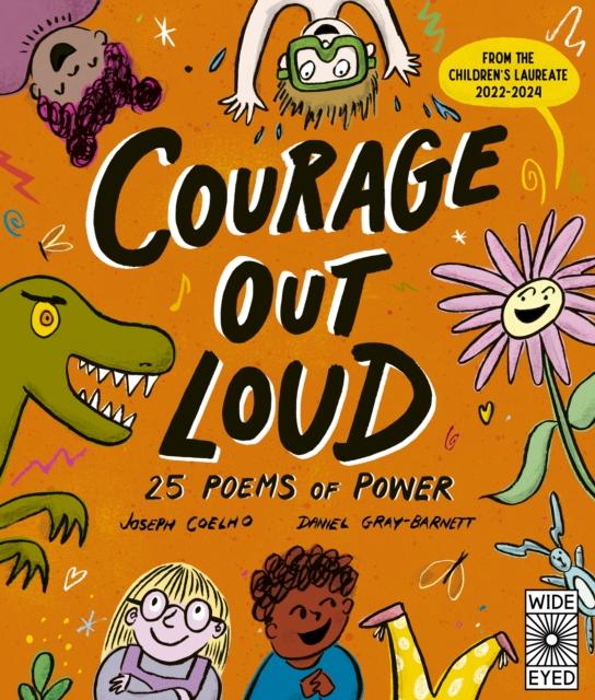 Courage Out Loud : 25 Poems of Power Volume 3 Courage Out Loud : 25 Poems of Power Volume 3