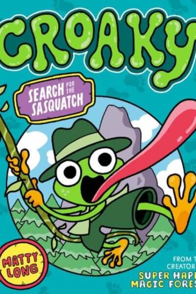 Croaky Search for the Sasquatch