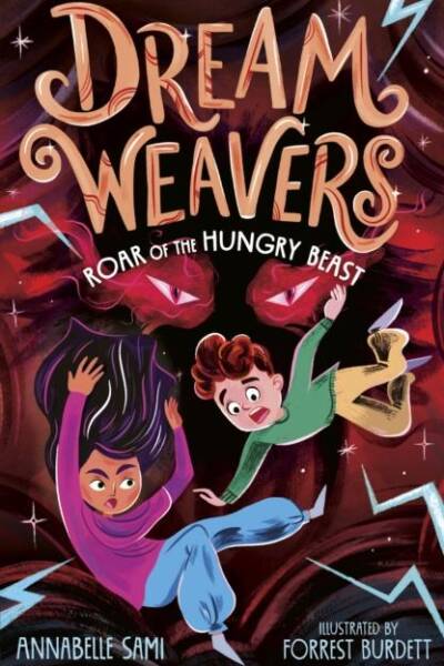 Dreamweavers Roar of the Hungry Beast
