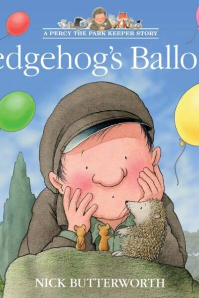 Hedgehog’s Balloon