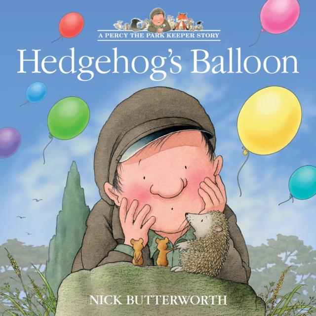 Hedgehog’s Balloon Hedgehog’s Balloon
