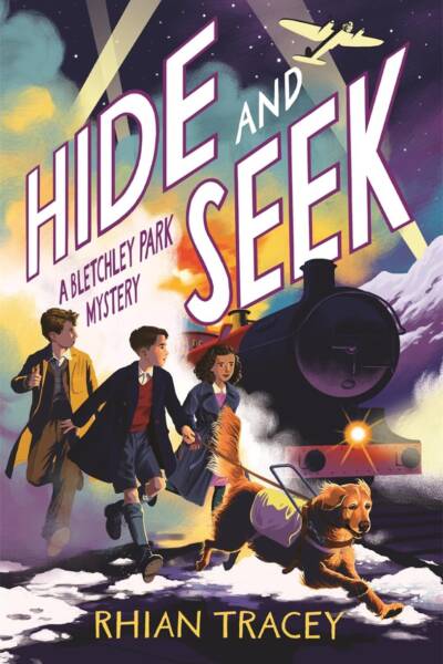 Hide and Seek a Bletchley Park mystery