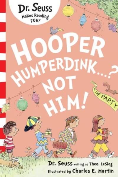Hooper Humperdink…? Not Him! Hooper Humperdink…? Not Him!