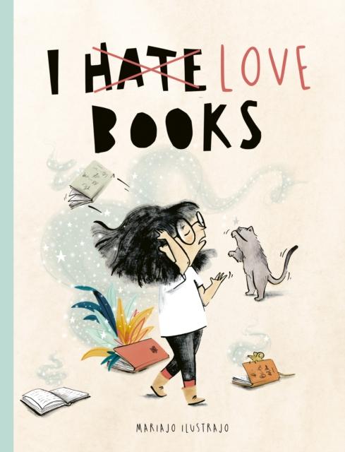 I Love Books I Love Books