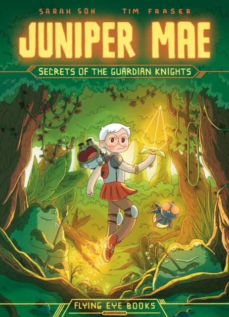 Juniper Mae: Secrets of the Guardian Knights Juniper Mae: Secrets of the Guardian Knights