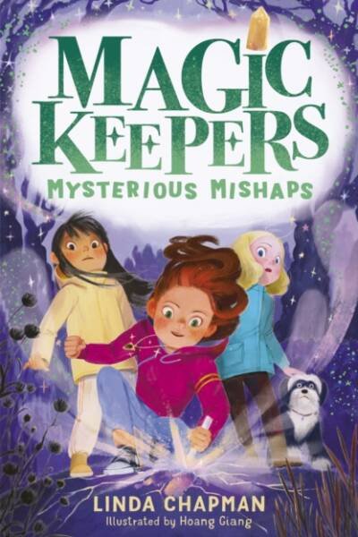 Magic Keepers Mysterious Mishaps