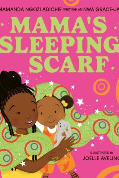 Mama’s Sleeping Scarf
