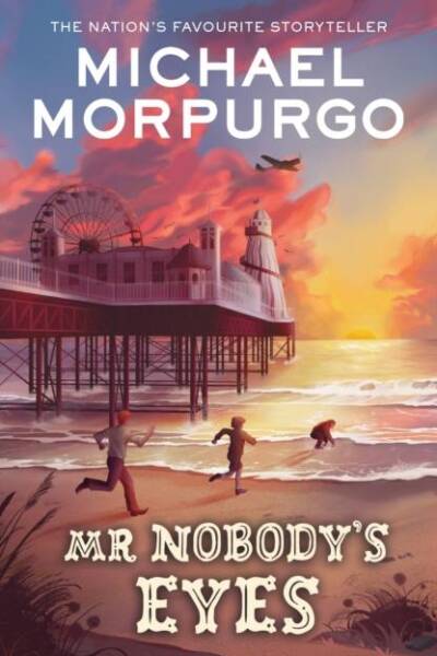 Mr Nobody's Eyes
