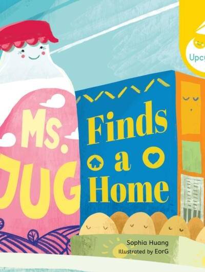 Ms Jug Finds a Home