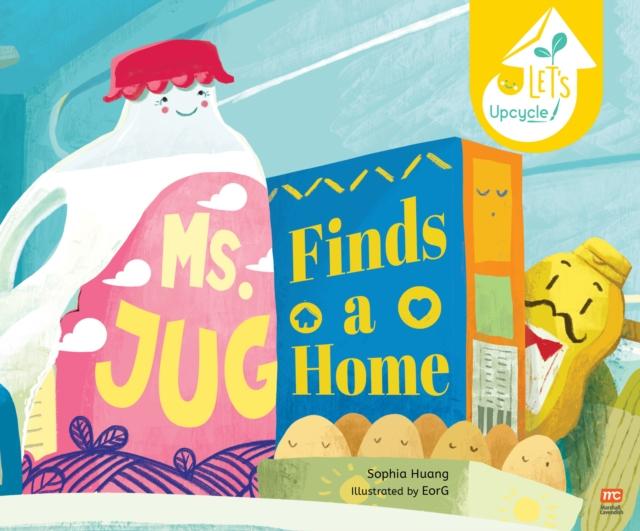 Ms Jug Finds a Home Ms Jug Finds a Home