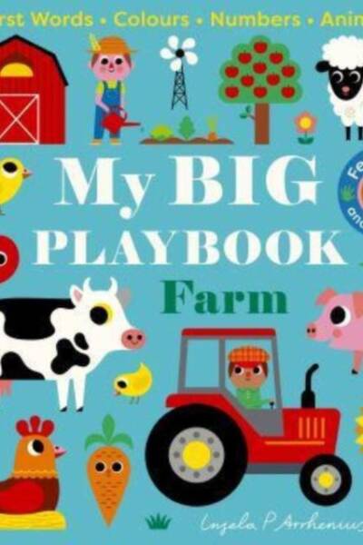 My BIG Playbook Farm