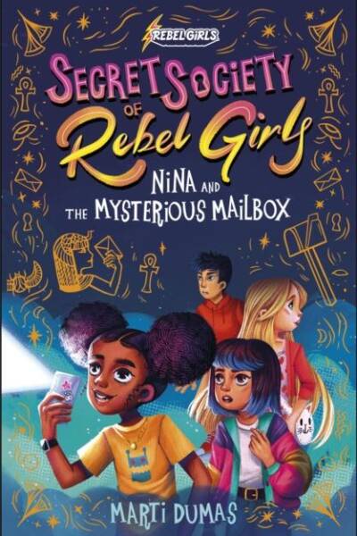 Nina and the Mysterious Mailbox Nina and the Mysterious Mailbox