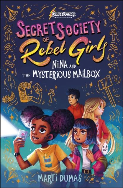 Nina and the Mysterious Mailbox Nina and the Mysterious Mailbox