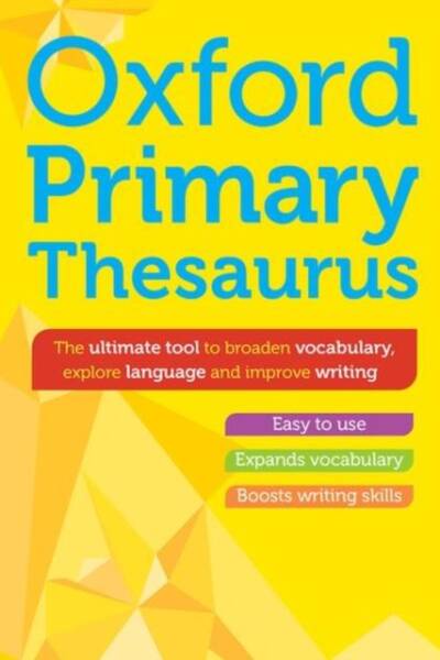 Oxford Primary Thesaurus
