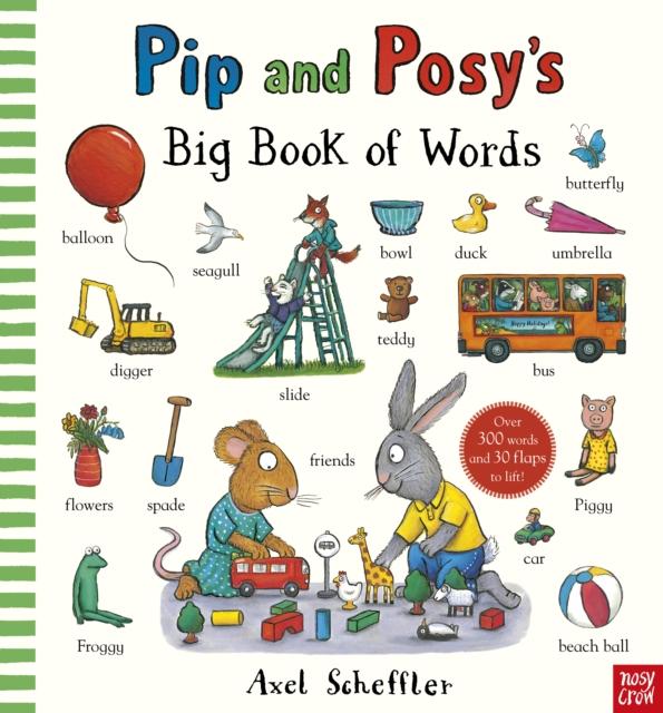 Pip and Posy’s Big Book of Words Pip and Posy’s Big Book of Words